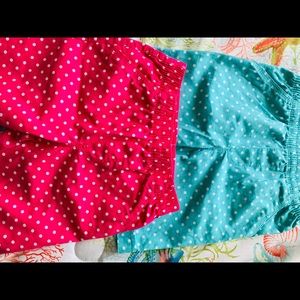 Kids Shorts, size 6Y